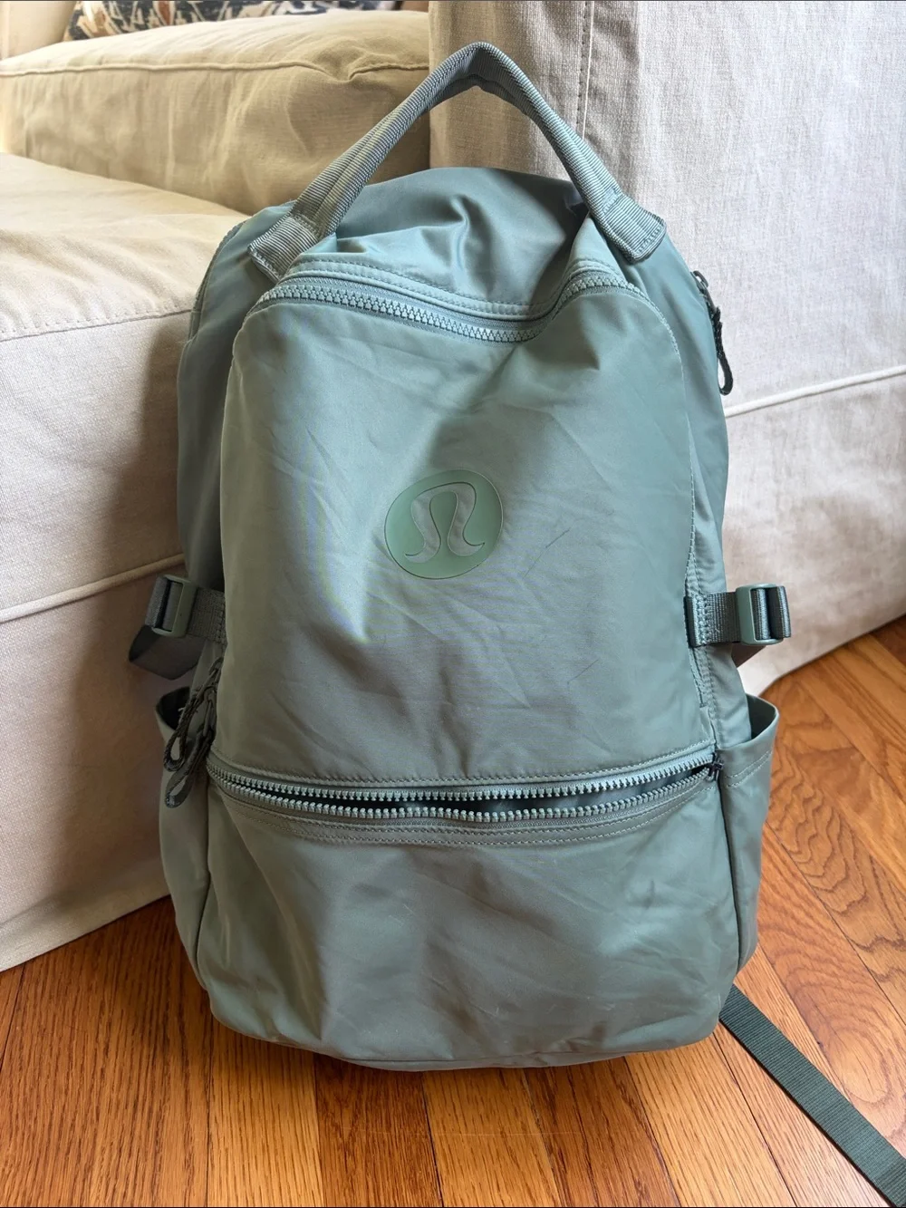 lululemon athletica Sage Green Men's Backpack